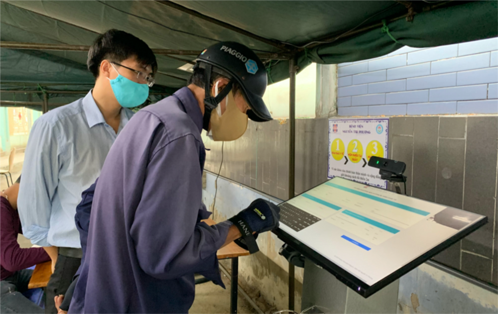 TPHCM chính thức áp dụng khai báo y tế điện tử trên toàn địa bàn từ ngày 24/6